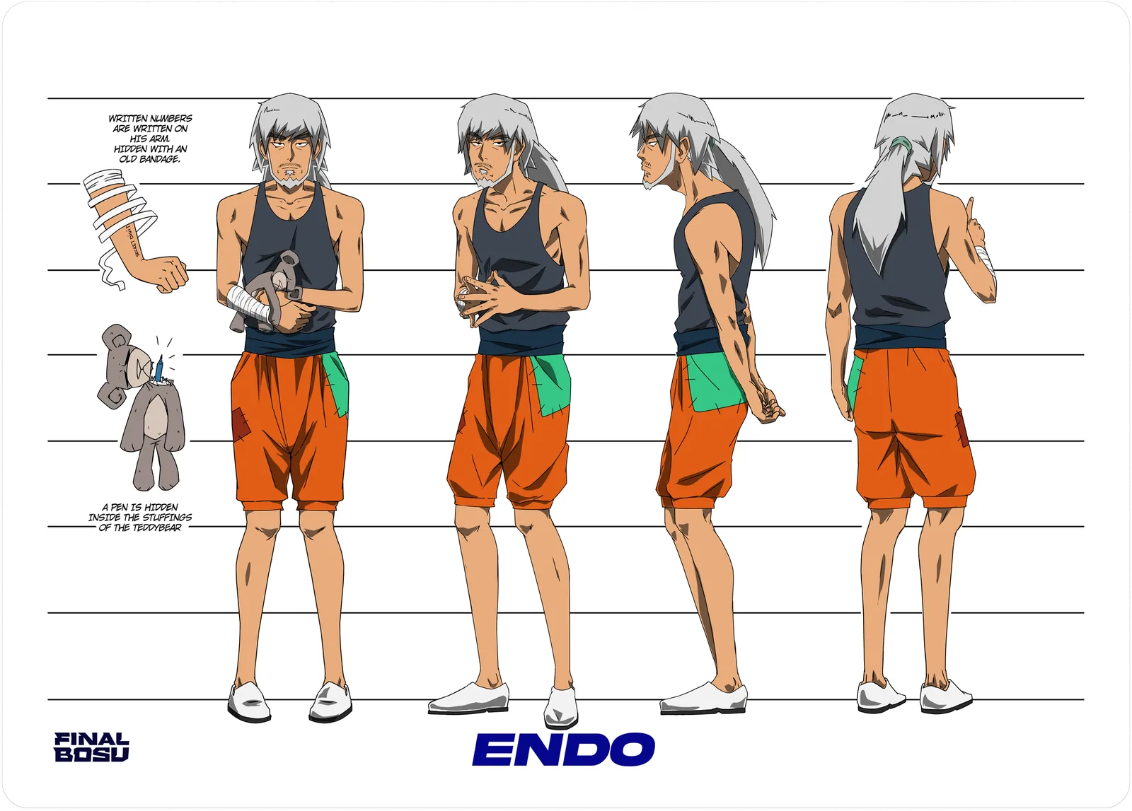 Endo’s Turnaround
