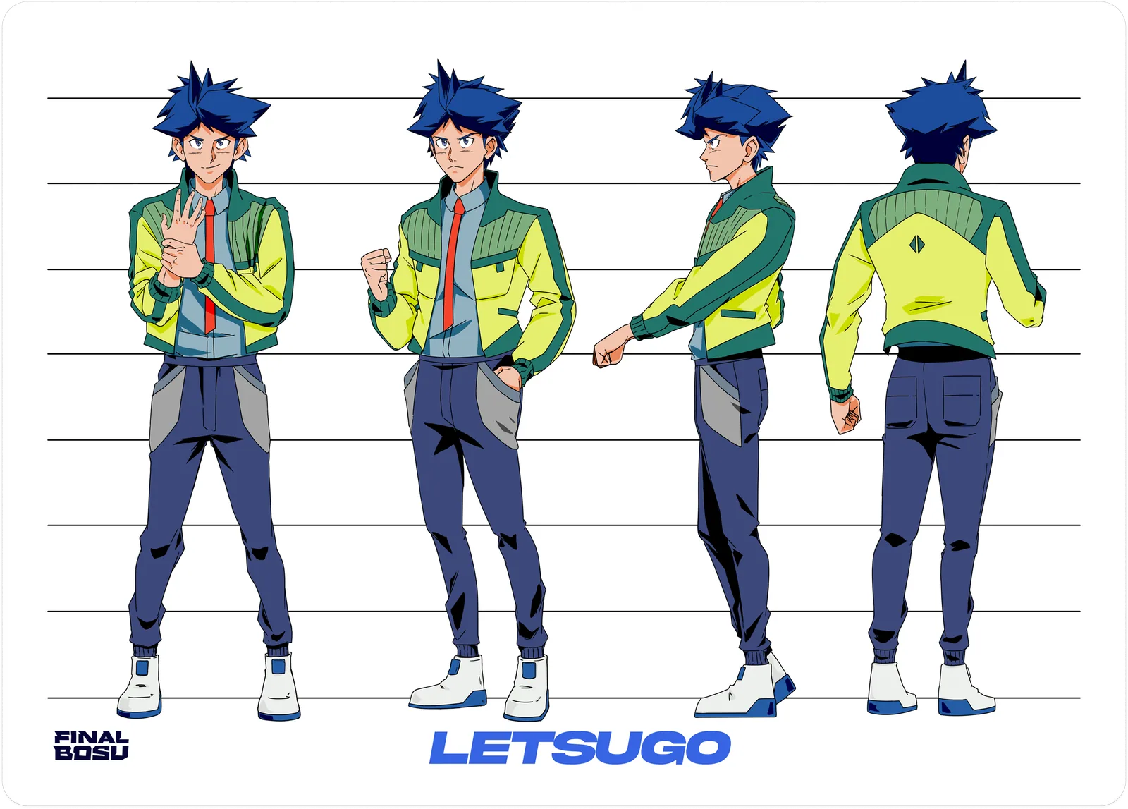turnaround